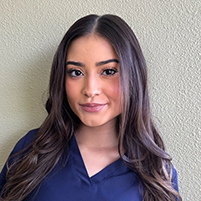 Yadi, Front Staff & Medical Assistant