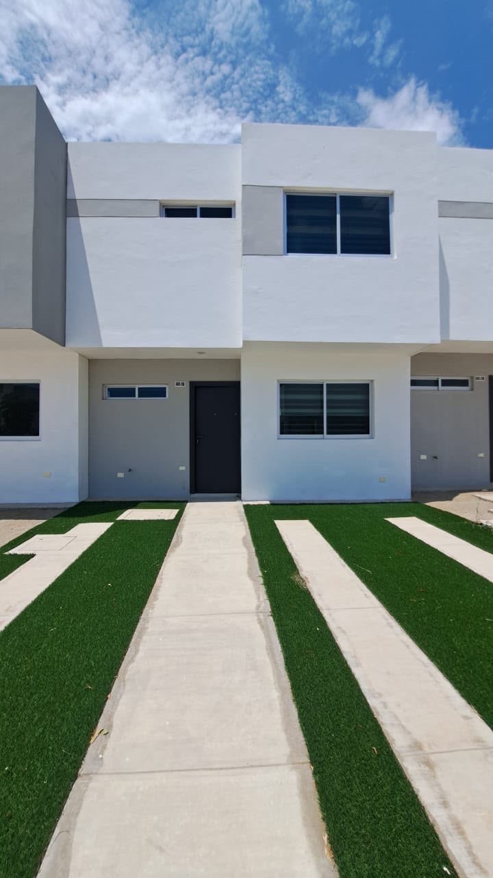 Casa en Renta de 3 recámaras