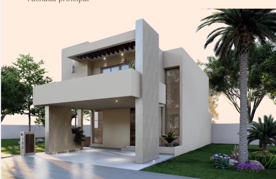 Casa en Venta · Olympus