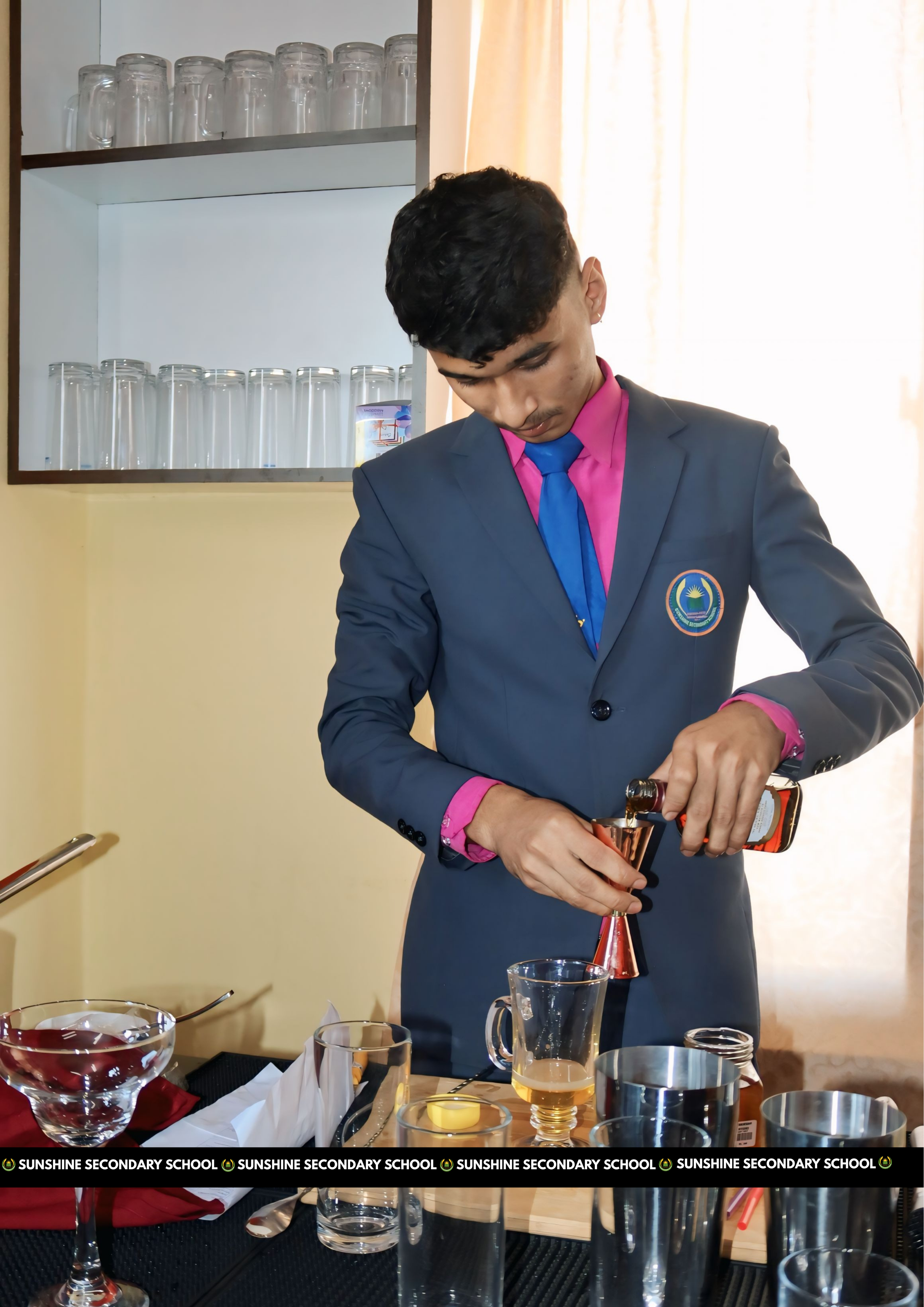 Hotel Management Practical