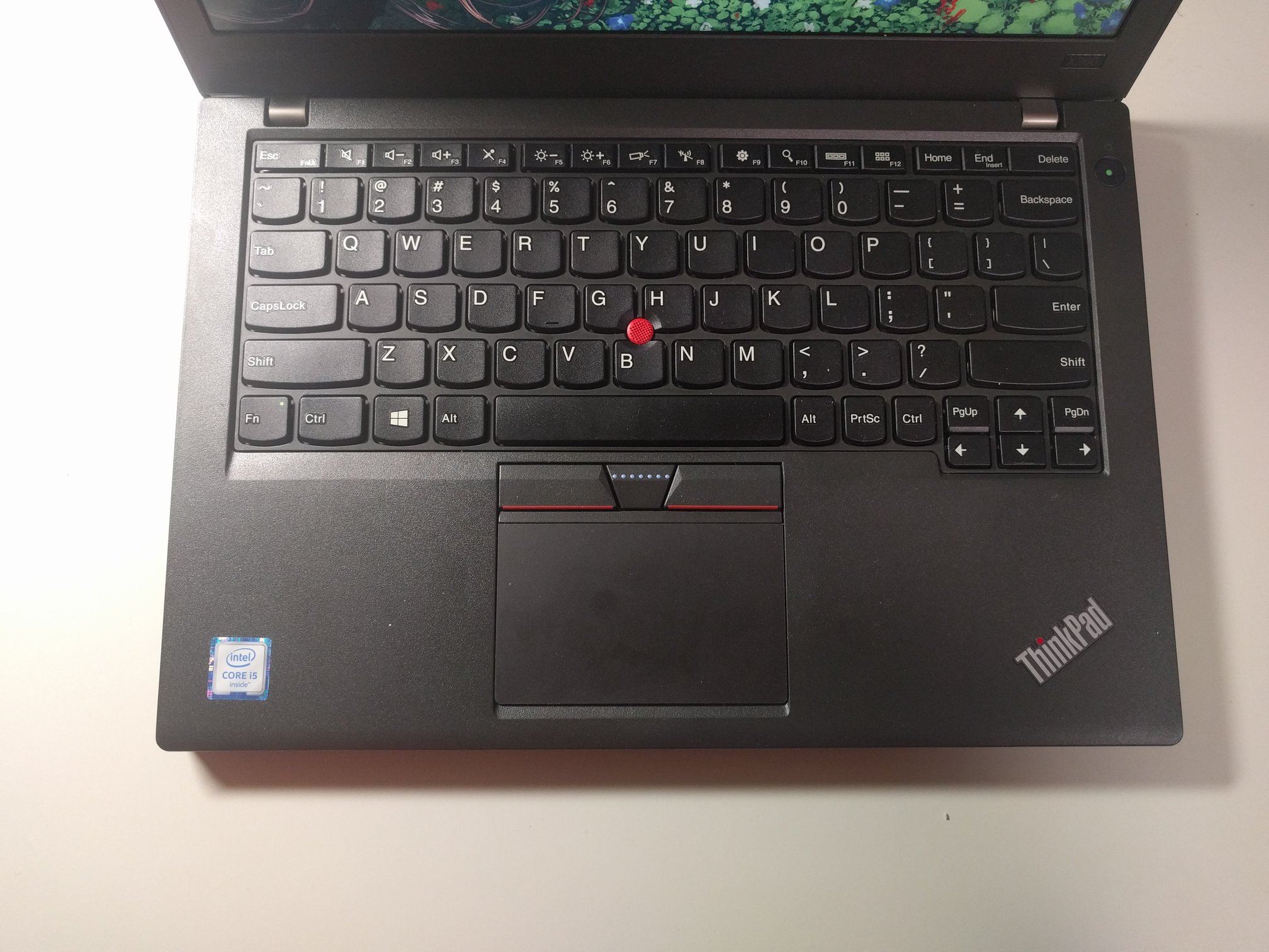 ThinkPad X260とUbuntu