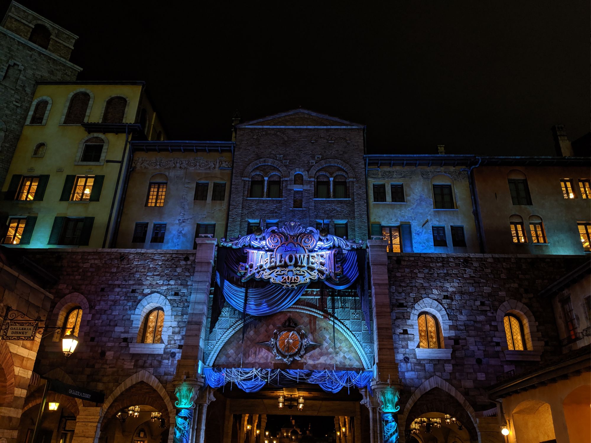 週一で買い物をする