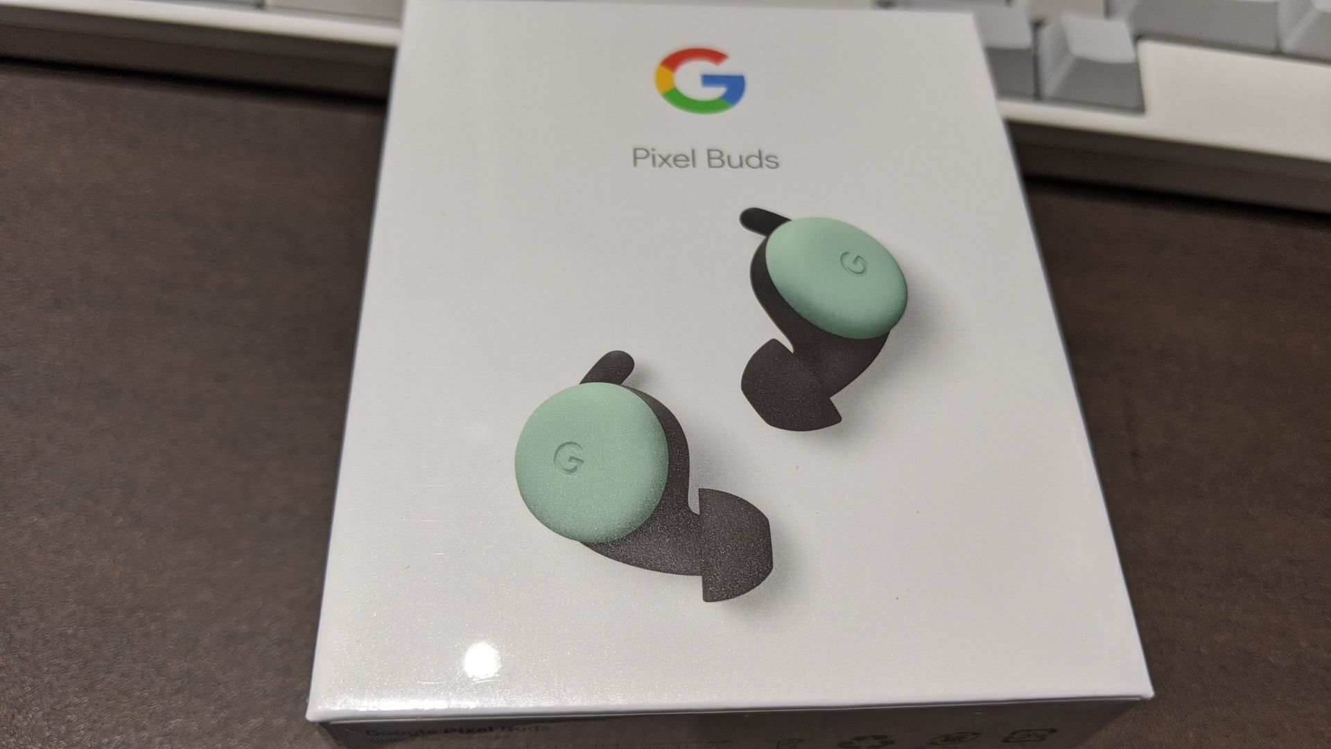 Pixel Buds買った