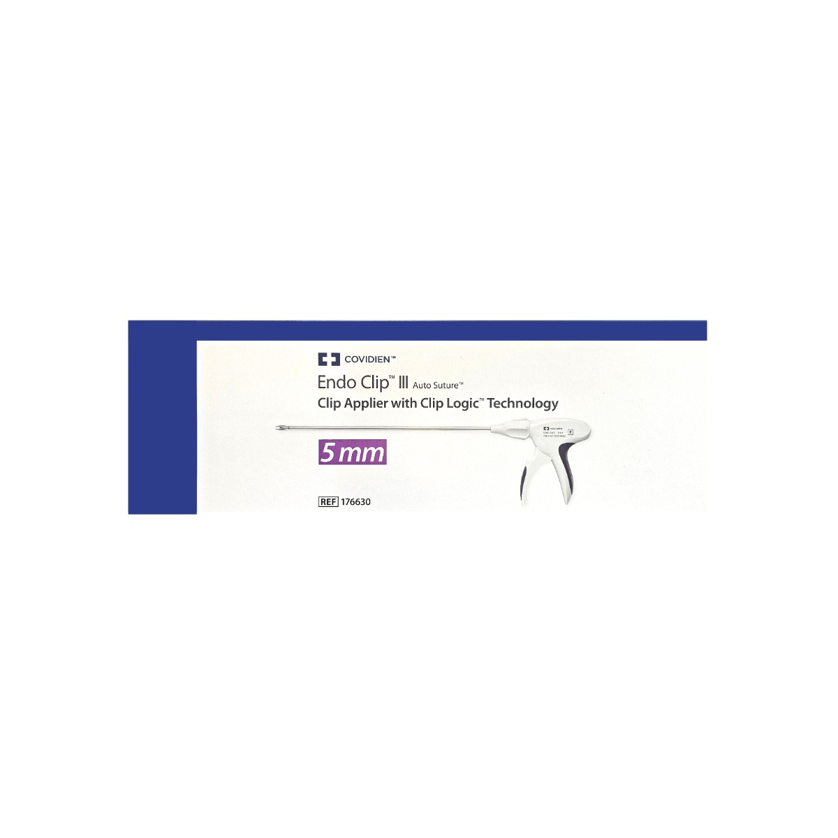 ENDOCLIP III 5mm