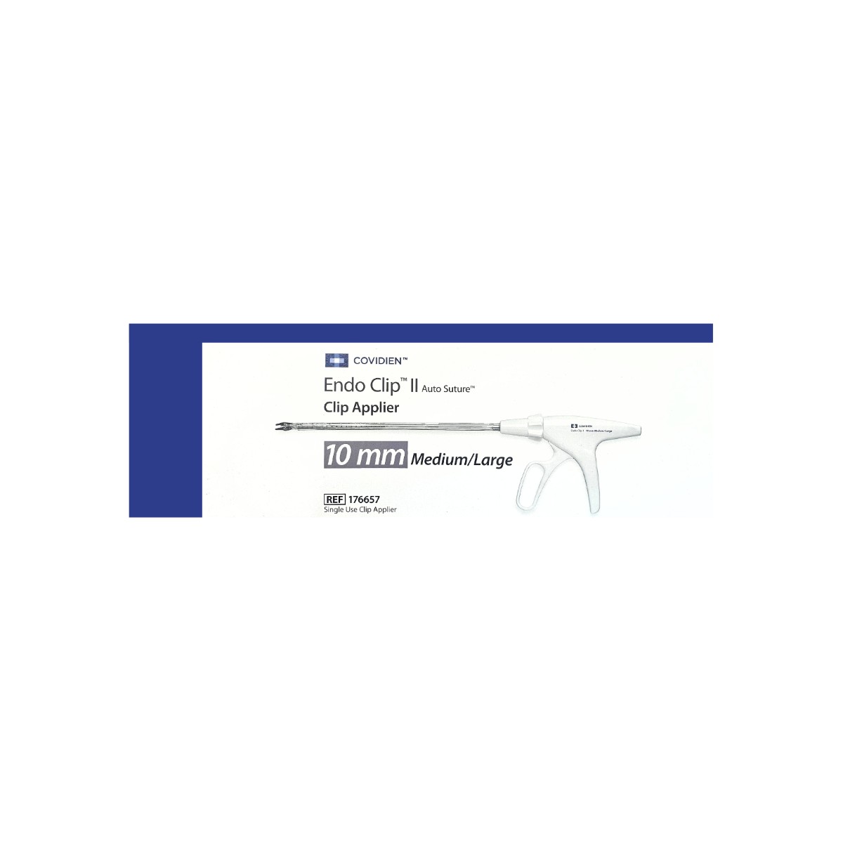 ENDOCLIP II 10mm