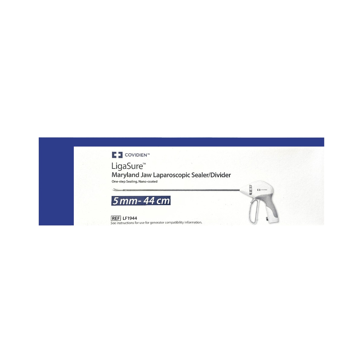 LigaSure/Maryland 5mm-44 mm