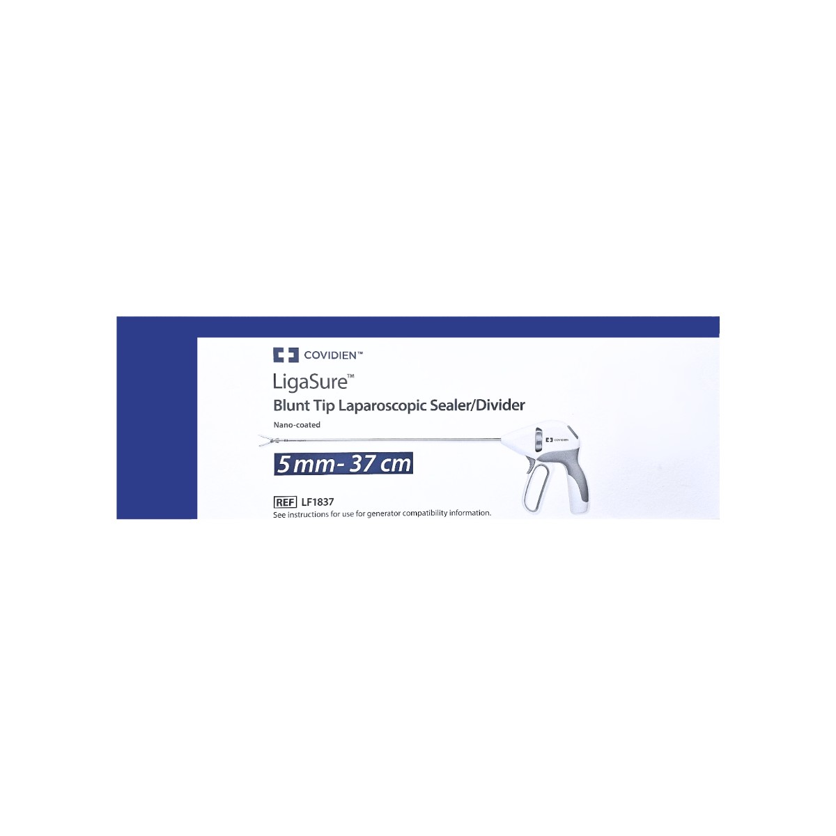 LigaSure/BluntTip 5mm-37 mm
