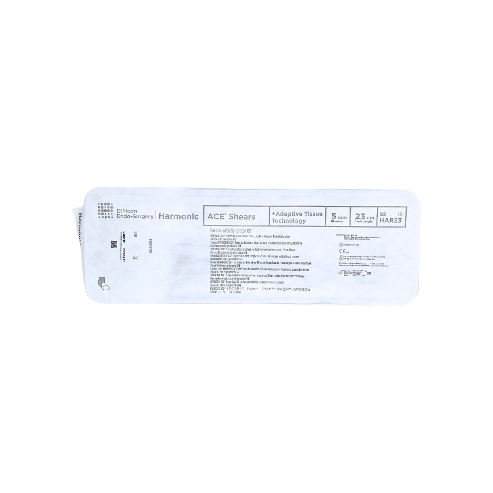 Tijeras Harmonic 5mm-23cm