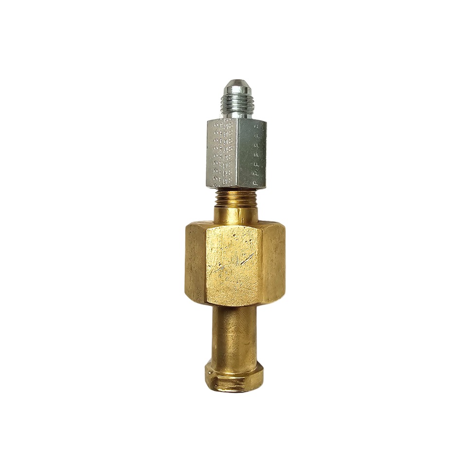 Adaptador de tanque CO2