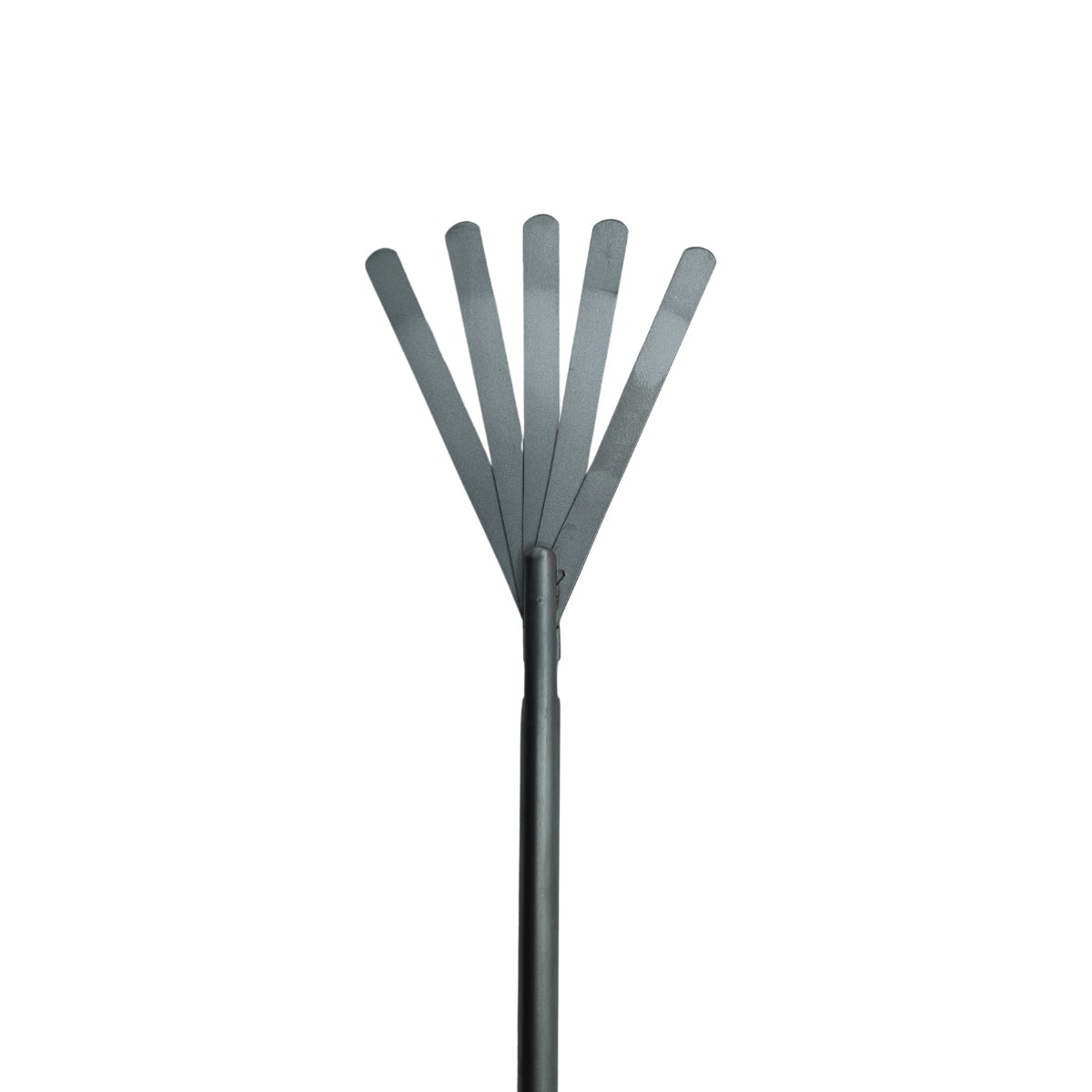 Retractor de cinco hojas