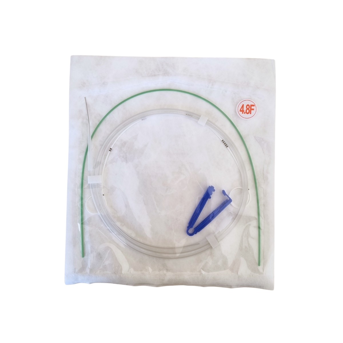 Cateter JJ uretal 4.8 FR