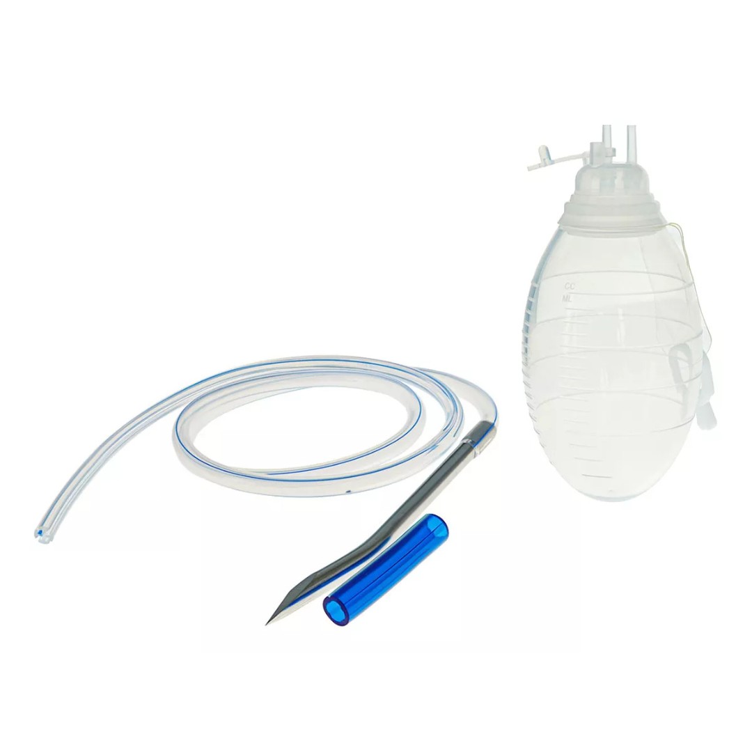 Drenaje Blake 10FR 400ml