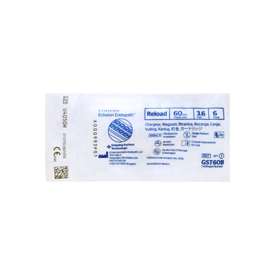 Echelon Endopath 60mm-3.6mm Azul