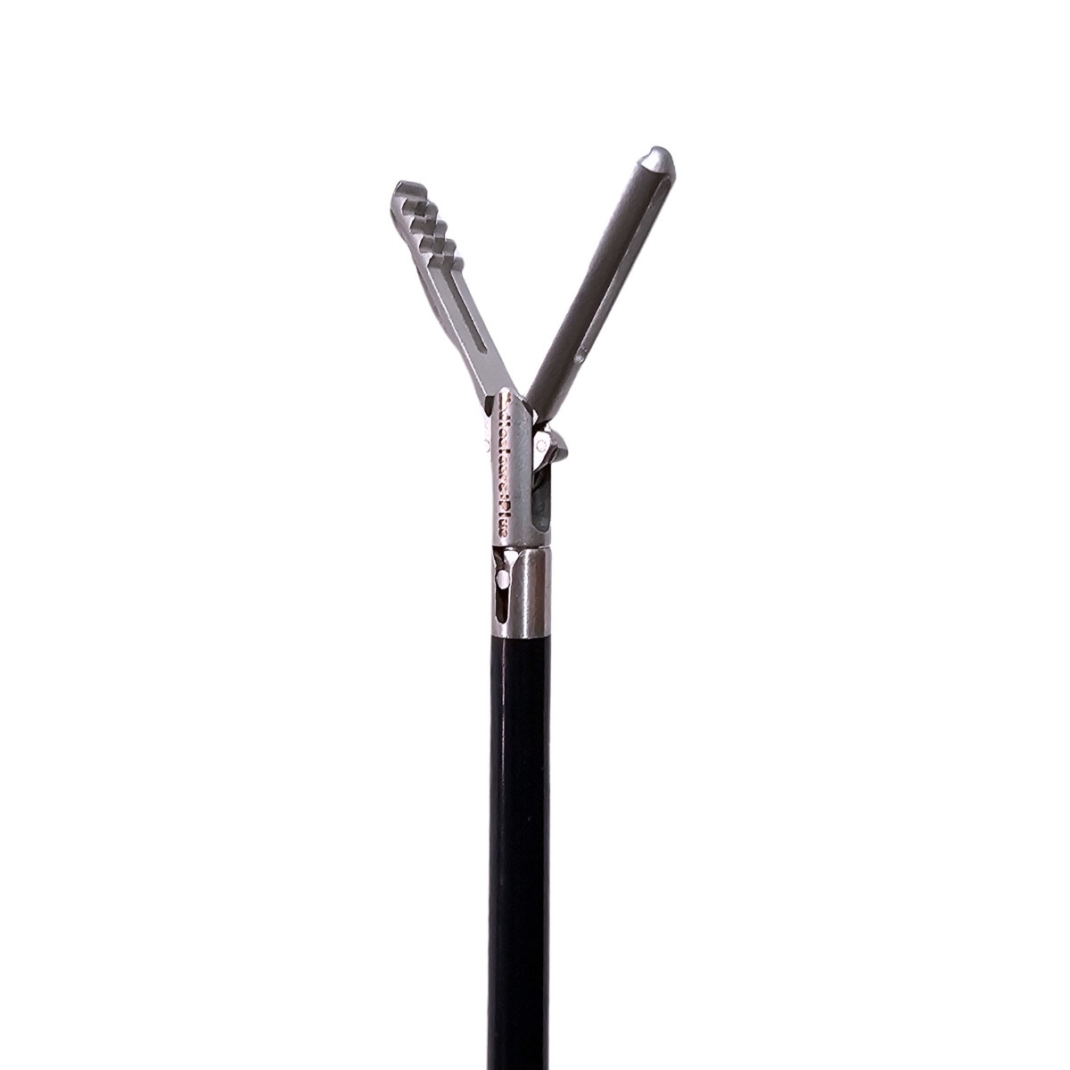 Pinza de agarre fenestrada Endo Clinch 5*330 mm