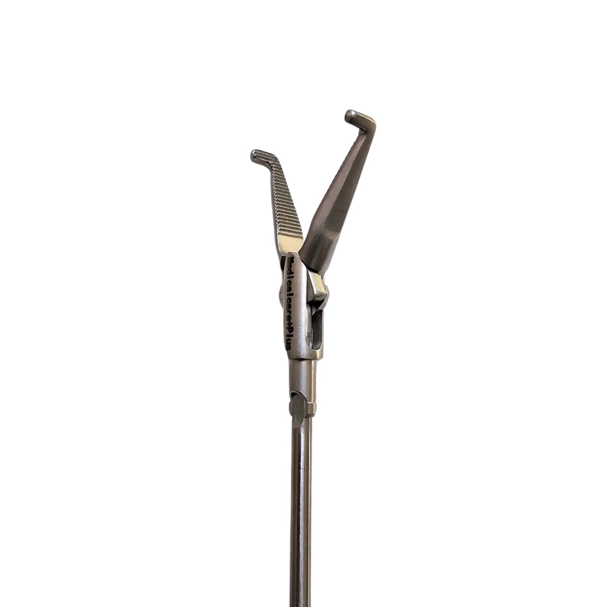 Pinza disecadora Mixter en ángulo 90° 5mm*330mm