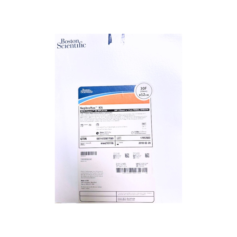 Nephromax Kit