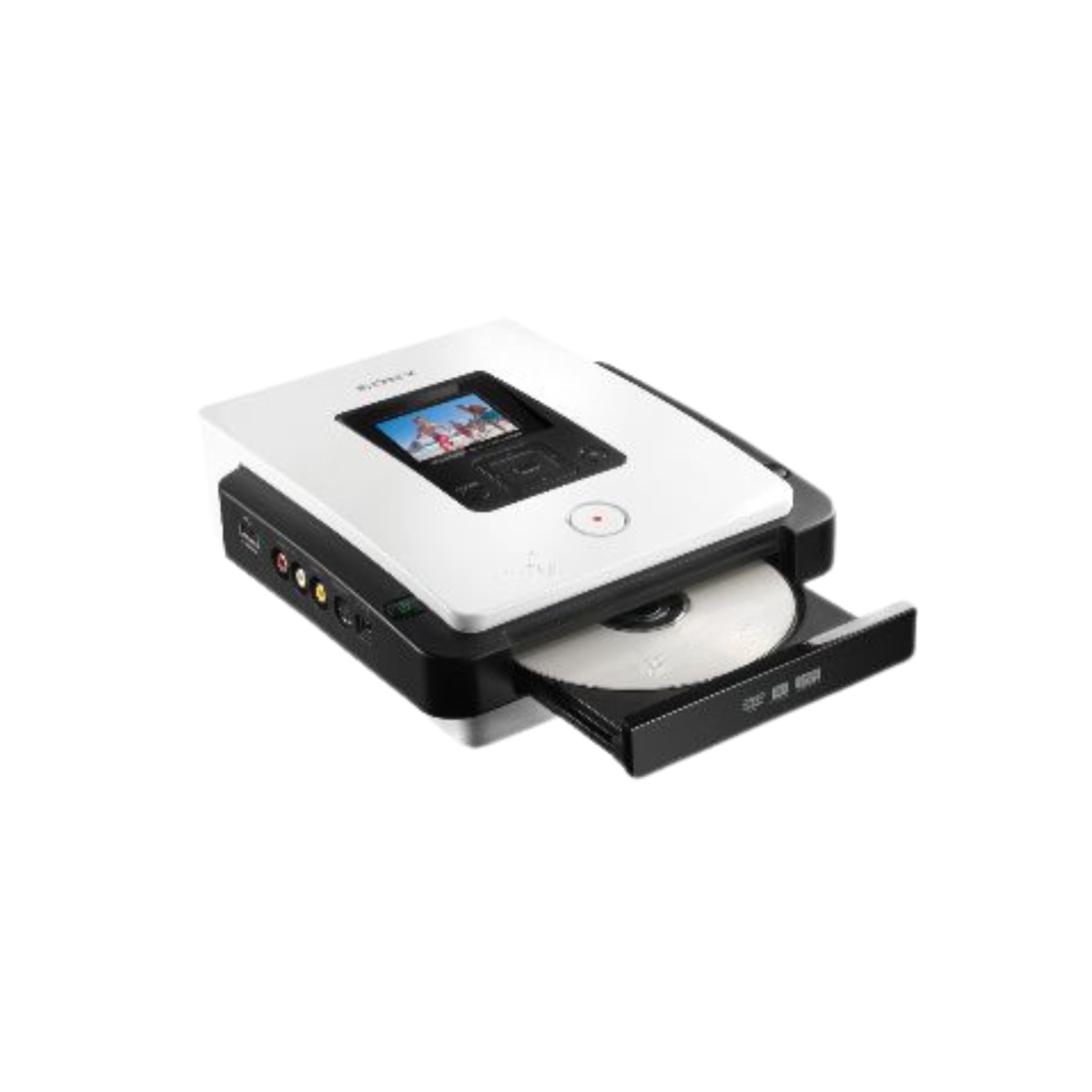Grabador Sony MC5