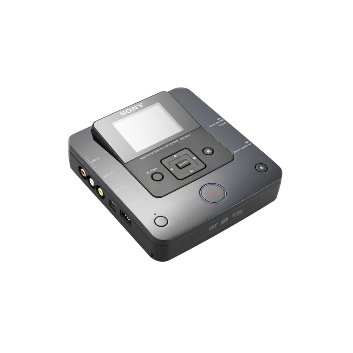 Grabador Sony MC6