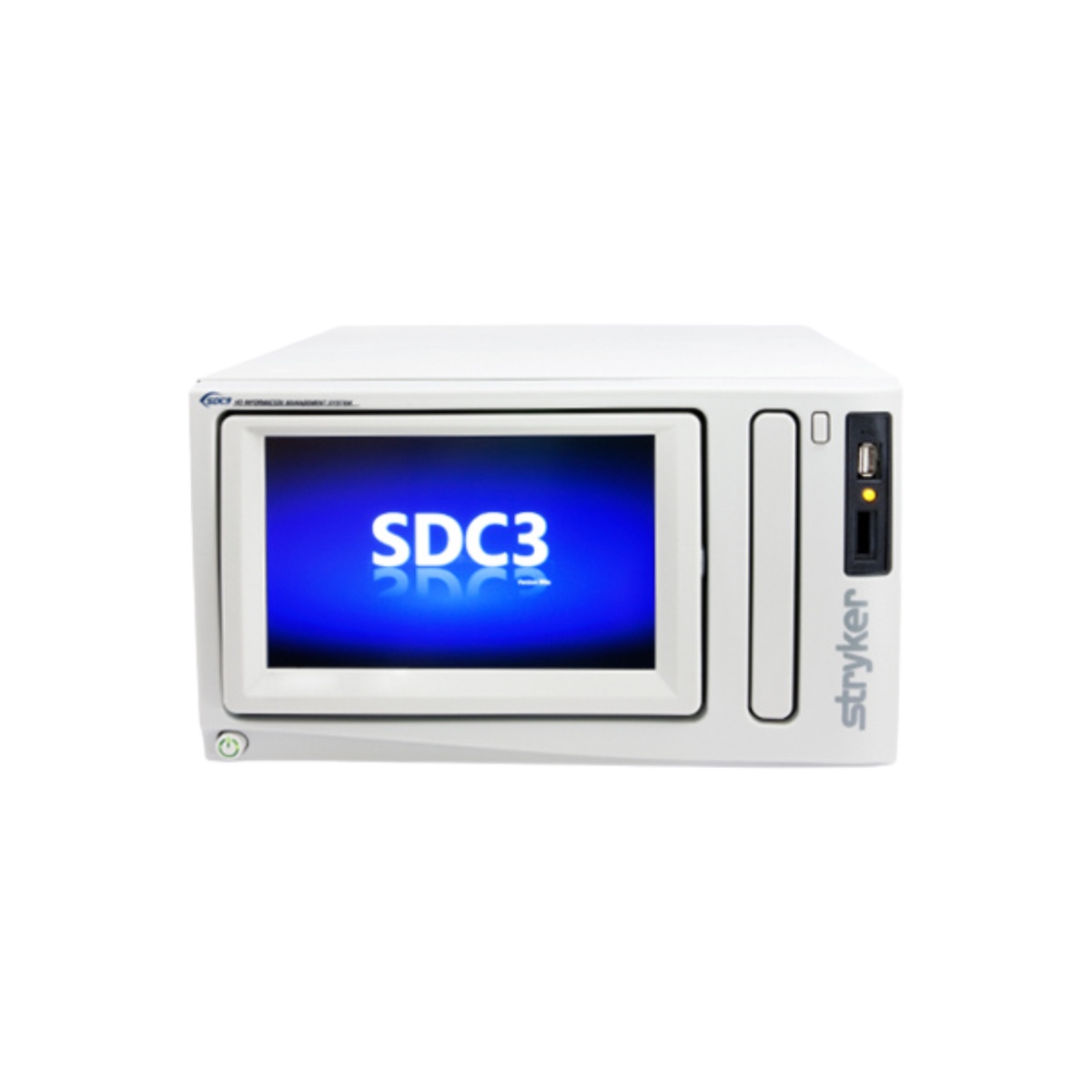 Grabador SDC3 Stryker