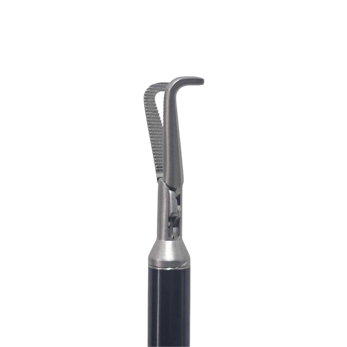Pinza Mixter disecadora 10*330mm mango azul
