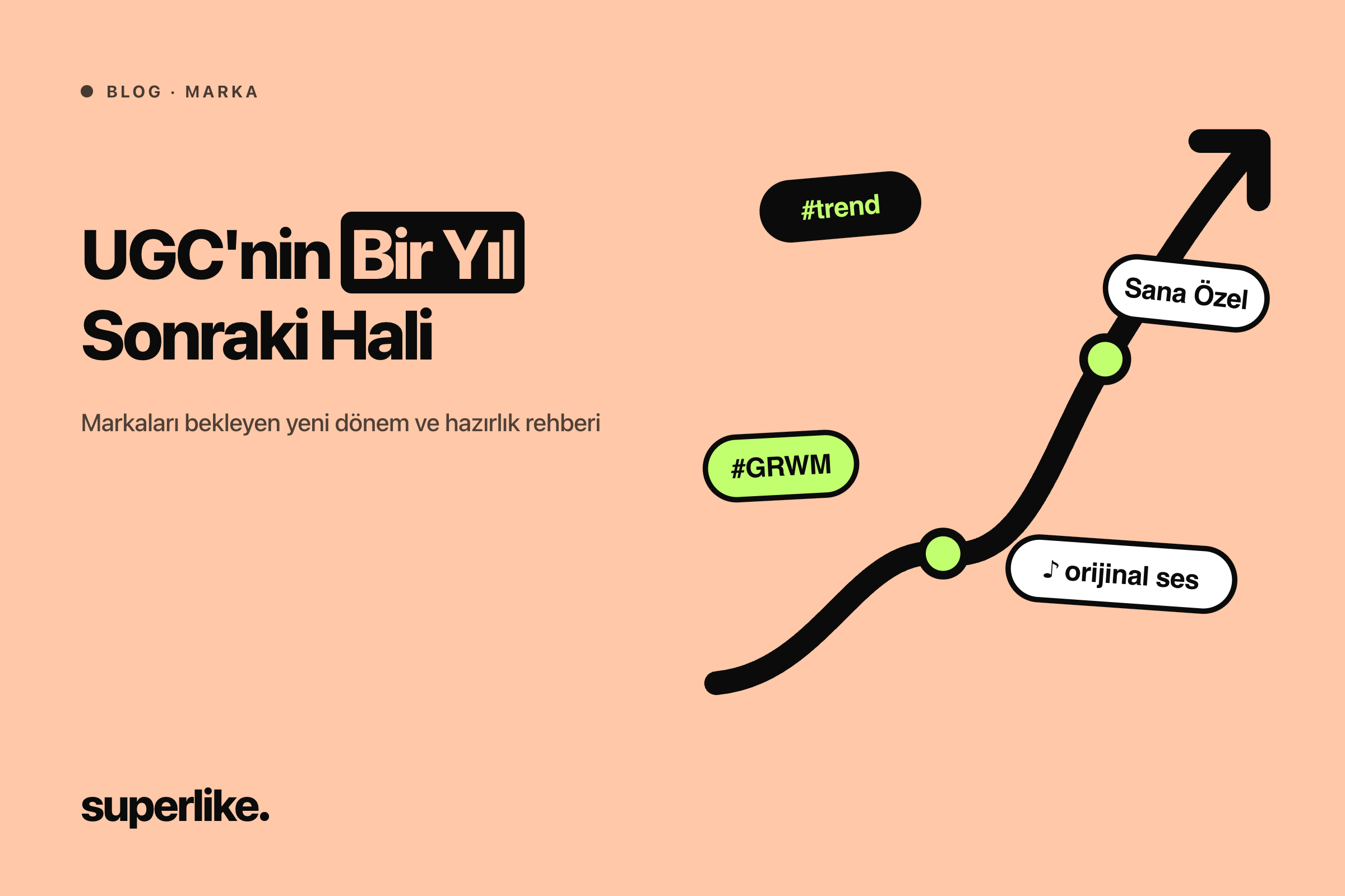UGC Pazarlama 1 Yıl Sonra Nerede Olacak?