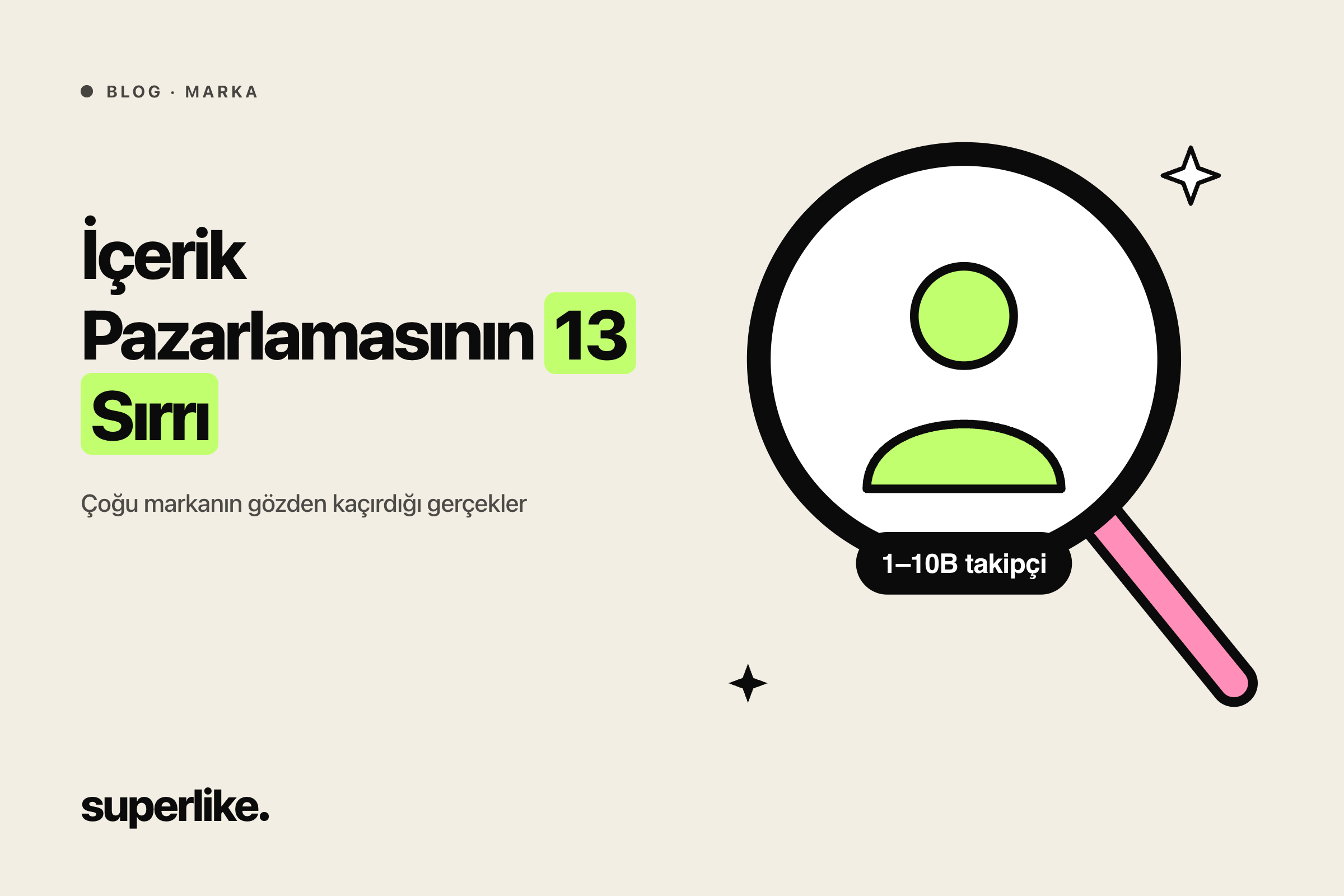 İçerik Pazarlaması Hakkında Bilmiyor Olabileceğin 13 Şey