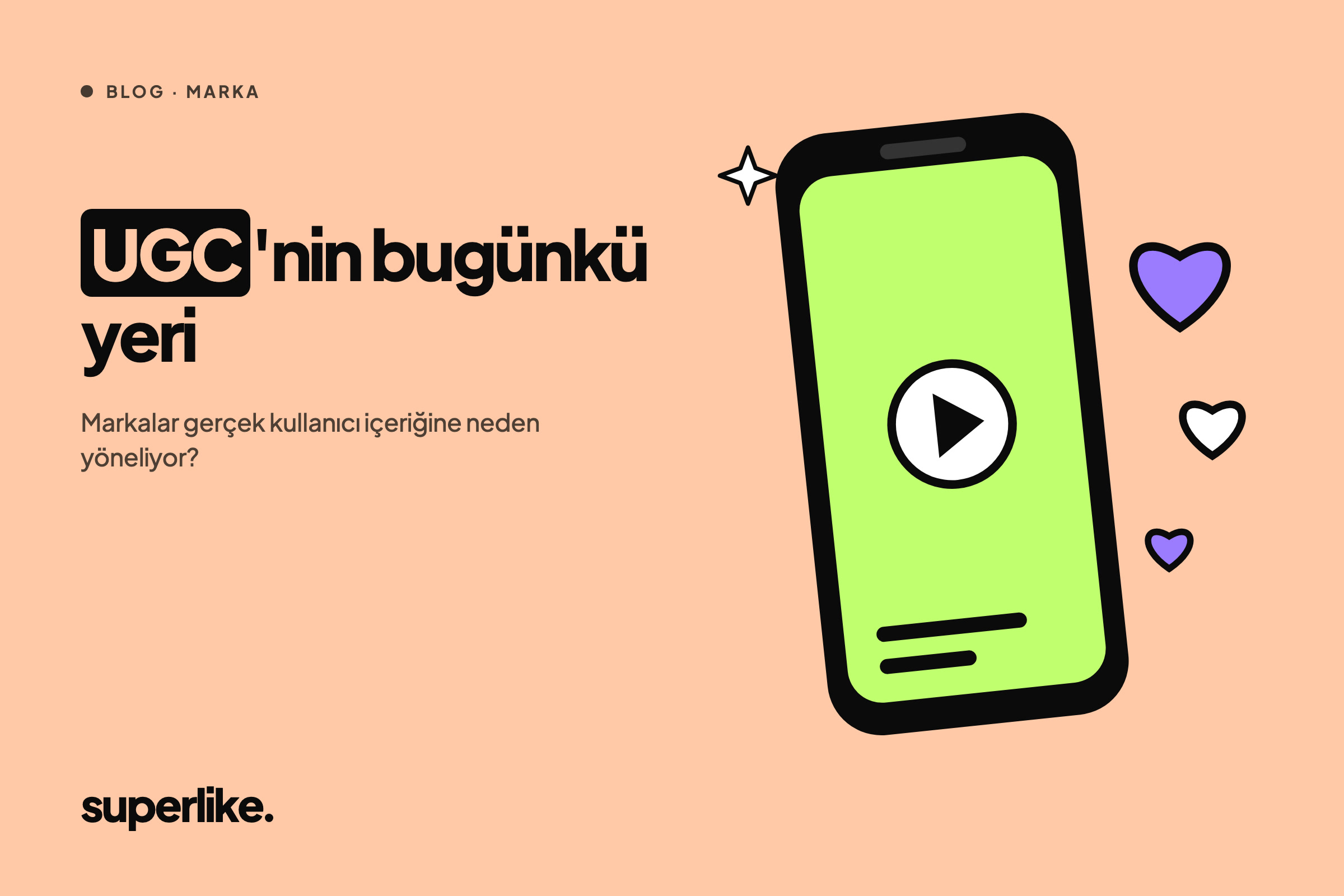 2025'te UGC'nin Yeri