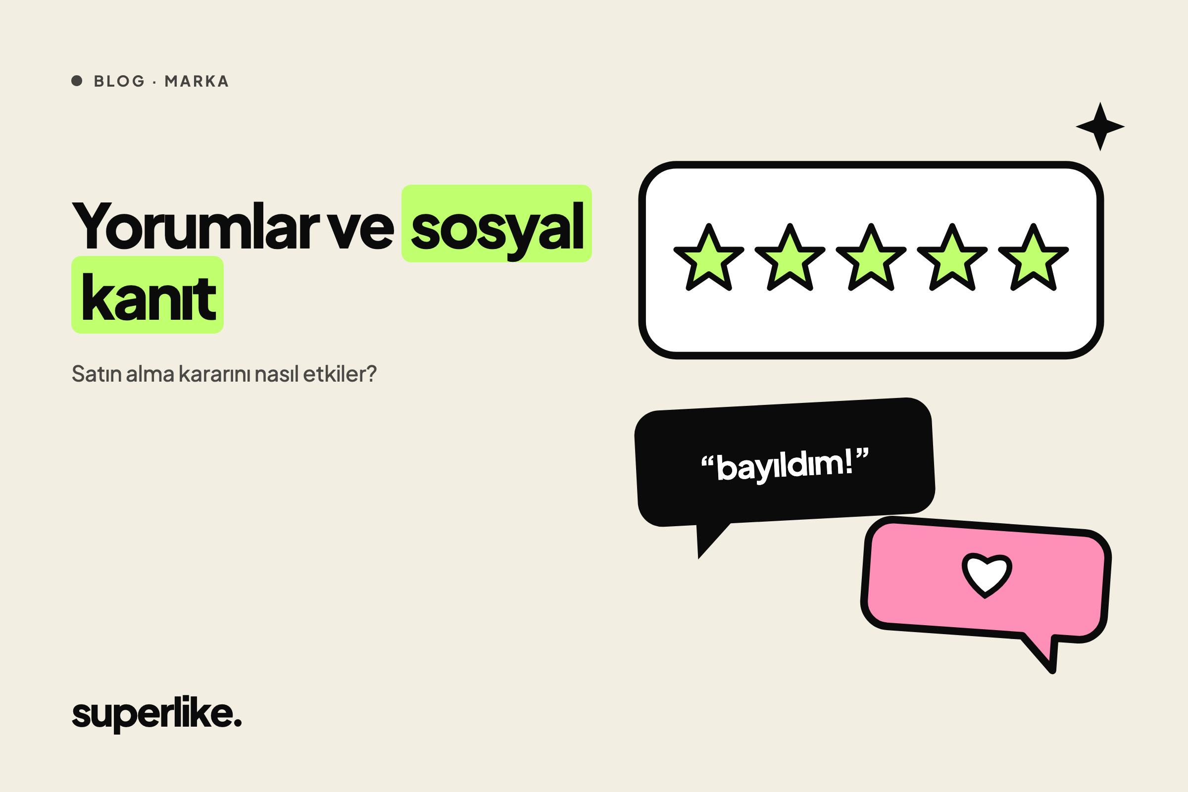 Kullanıcı Yorumları ve Sosyal Kanıtın Satın Alma Kararına Etkisi 🧠
