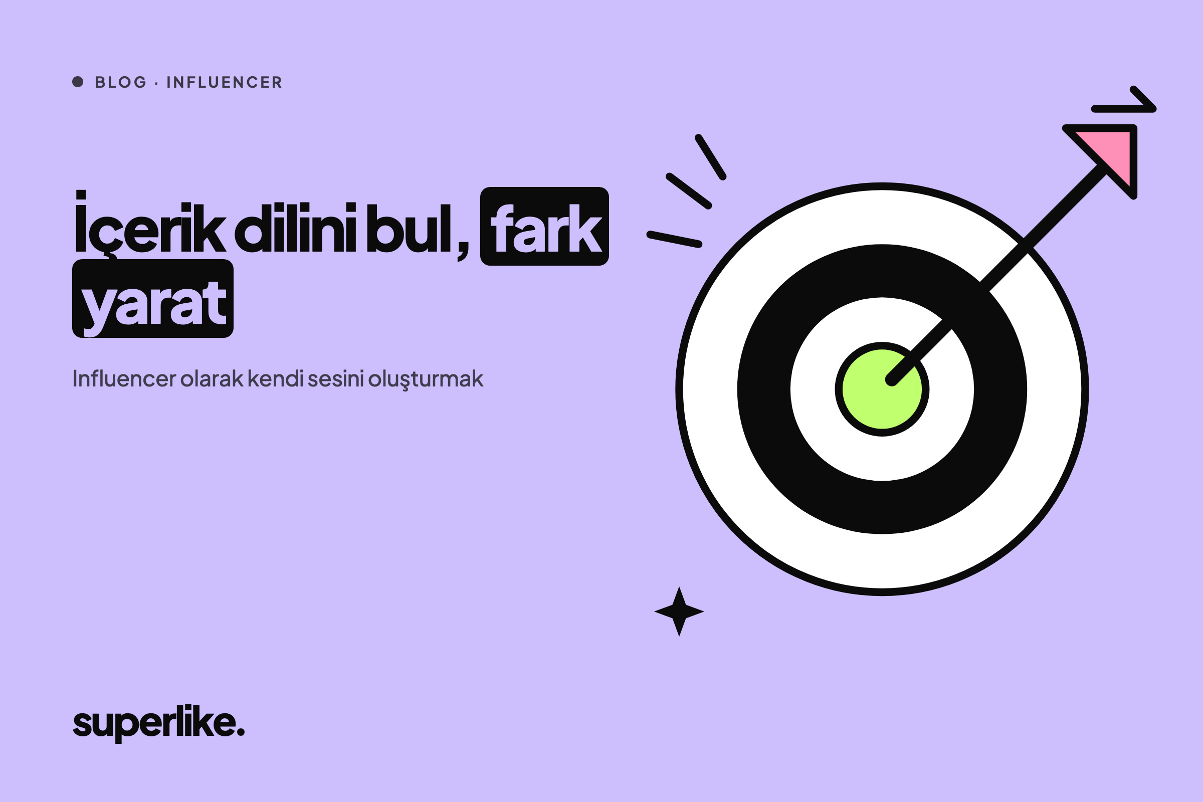 Influencer Olarak Fark Yaratmak: İçerik Dilini Nasıl Bulursun? 🎯