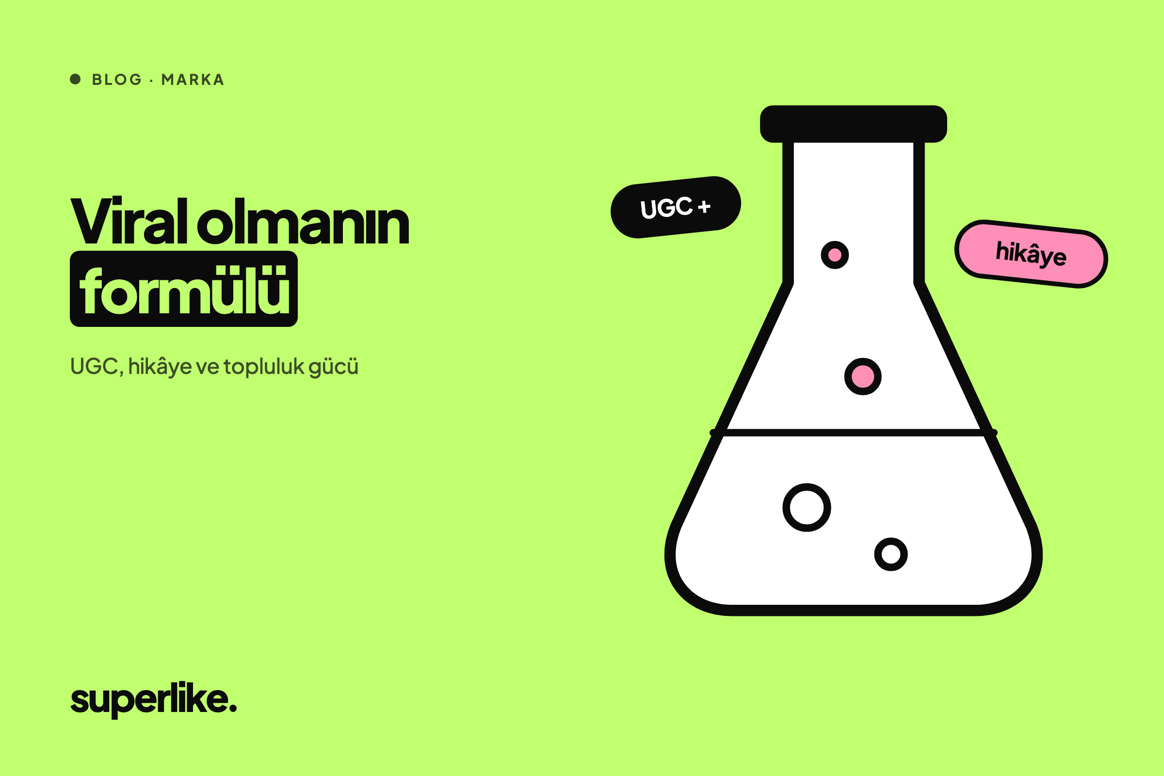 Markalar İçin Viral Olma Formülü: UGC + Storytelling 🚀