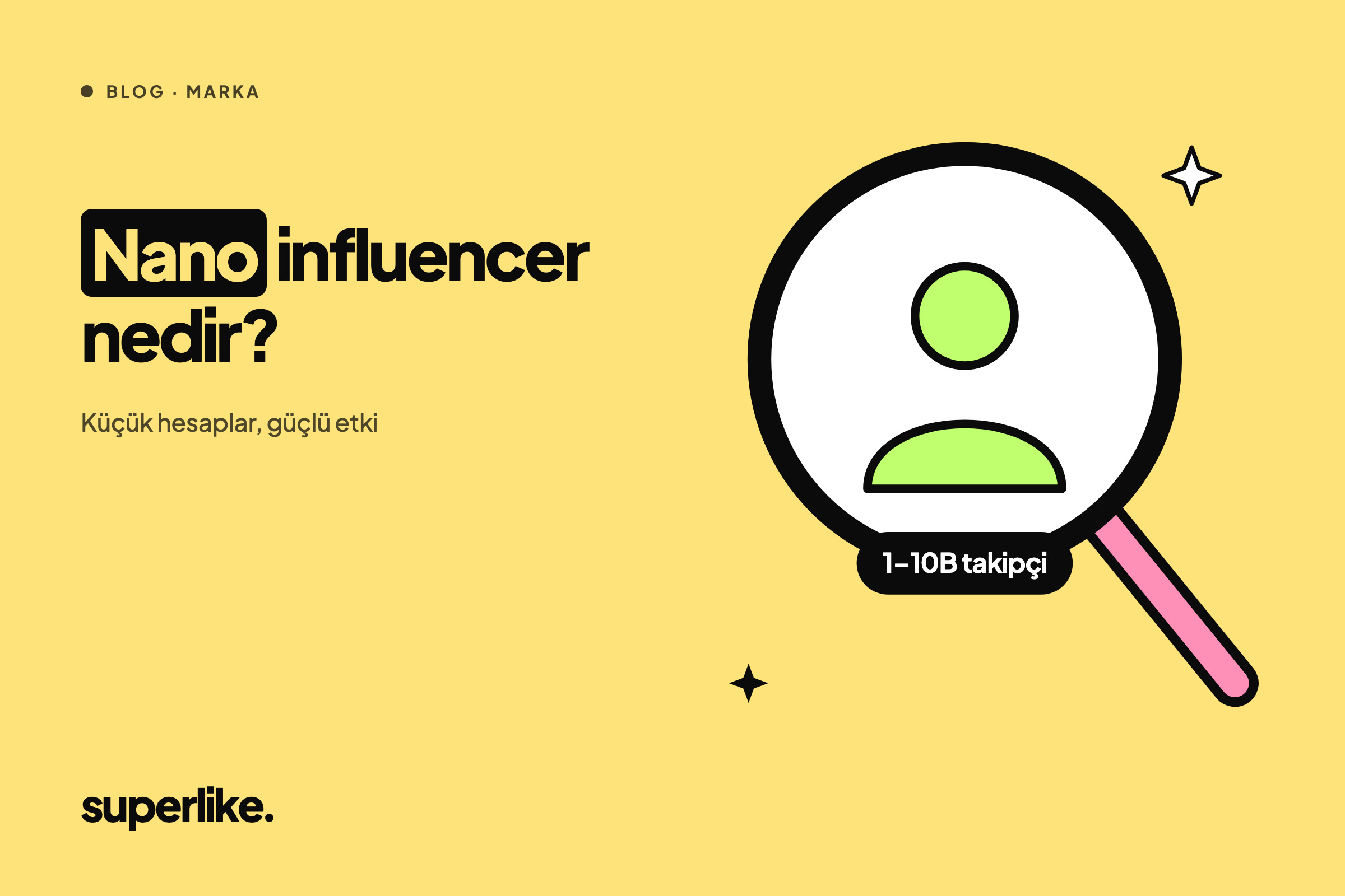 Nano Influencer Nedir?