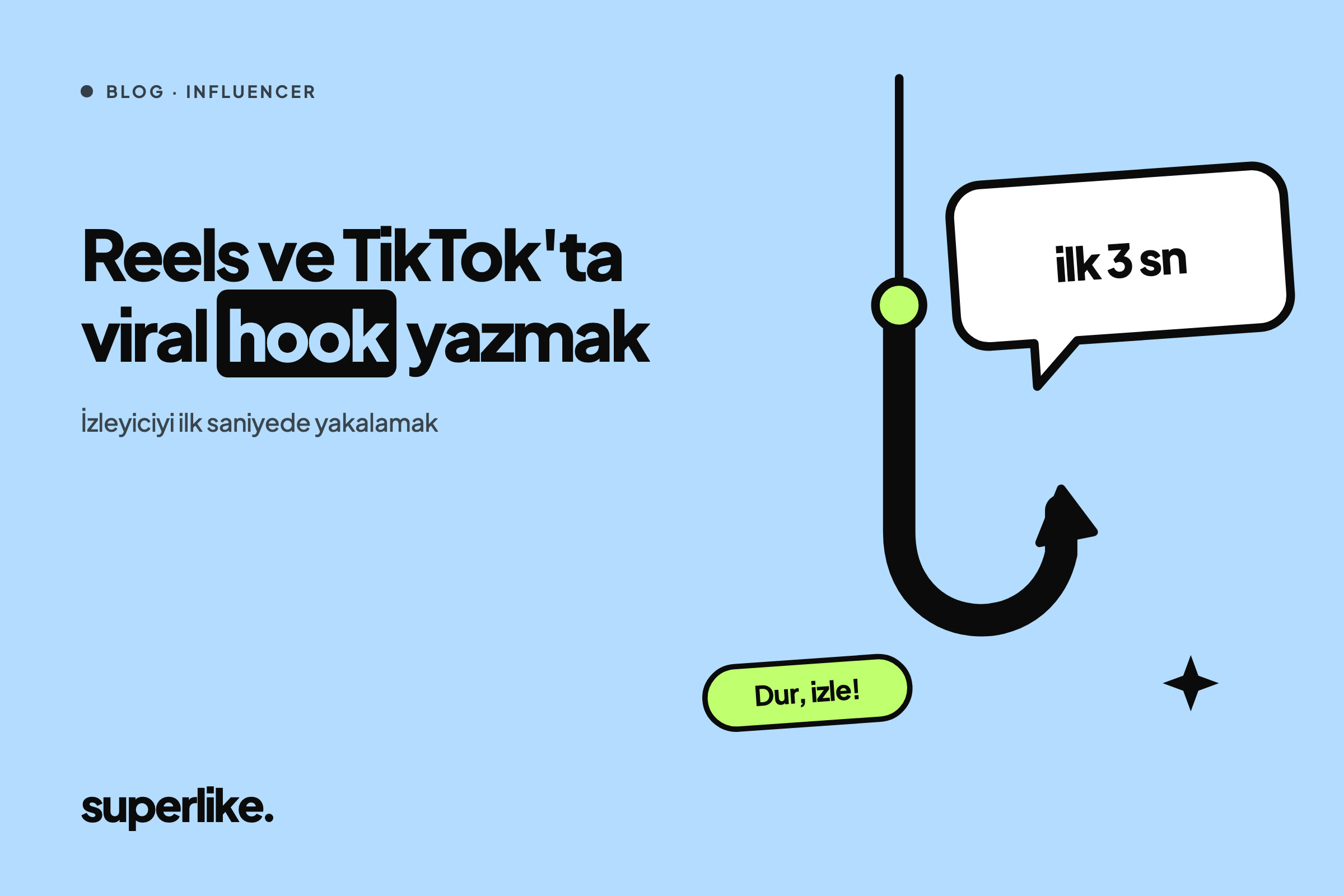 Reels ve TikTok İçeriklerinde Viral Hook'lar Nasıl Yazılır? 🎯