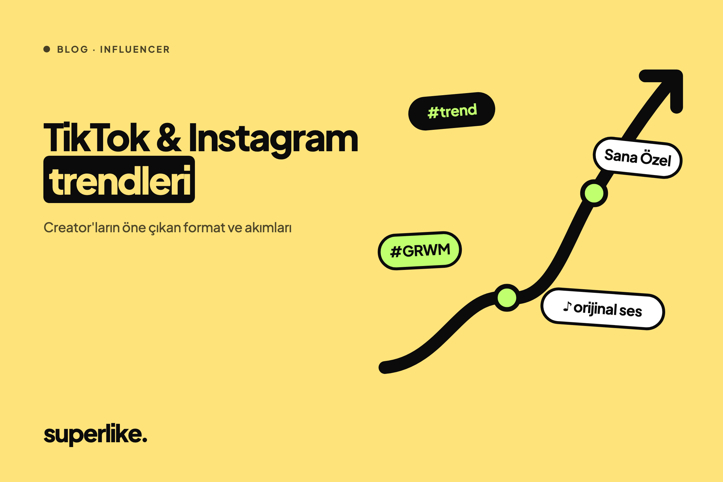 2025 TikTok & Instagram Trendleri