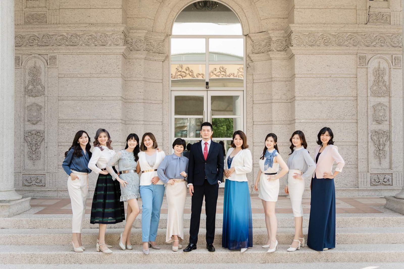 婚顧新人回饋