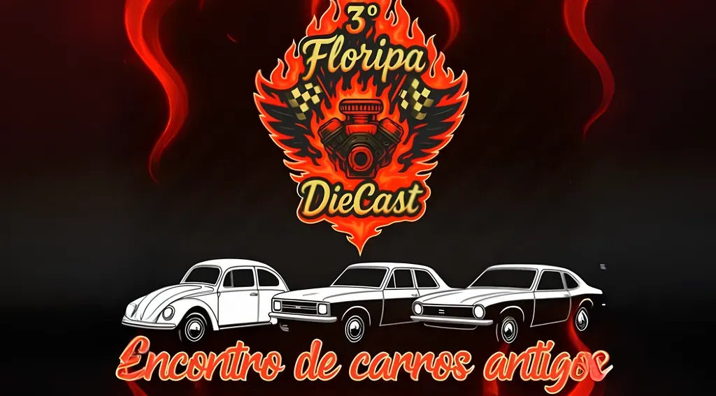 3º Floripa DieCast