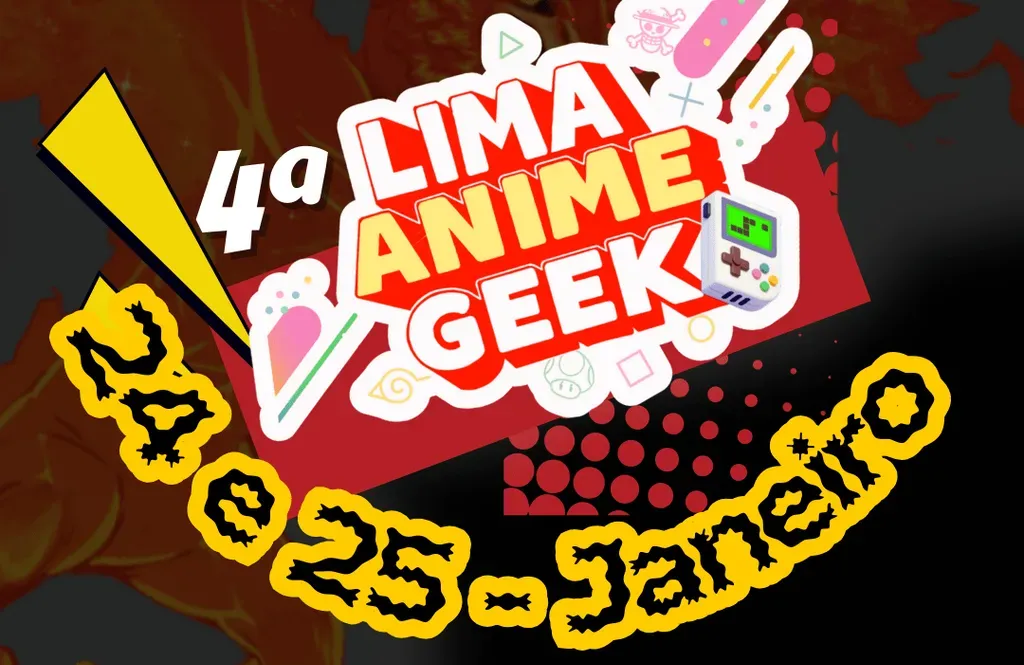 4ª Lima Anime Geek