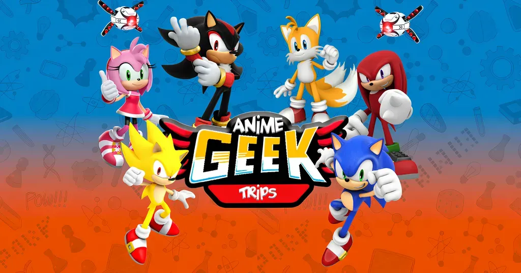 CANCELADO - Anime Geek Trips 2ª Edição