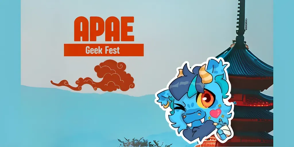APAE Geek Fest