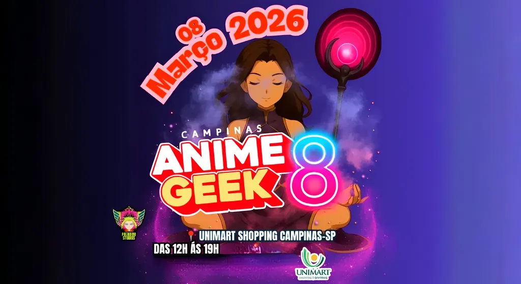 Campinas Anime Geek 8