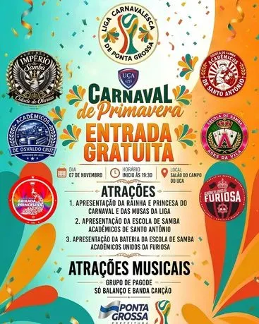 Carnaval da Primavera