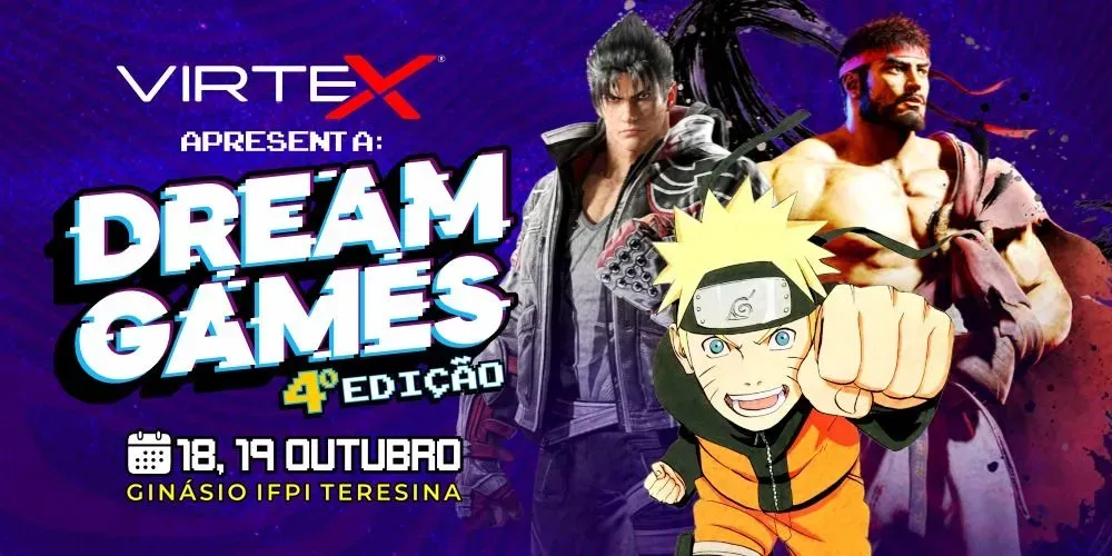 Dream Games Teresina 4° Edição