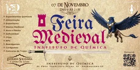 Feira Medieval IQ 2026