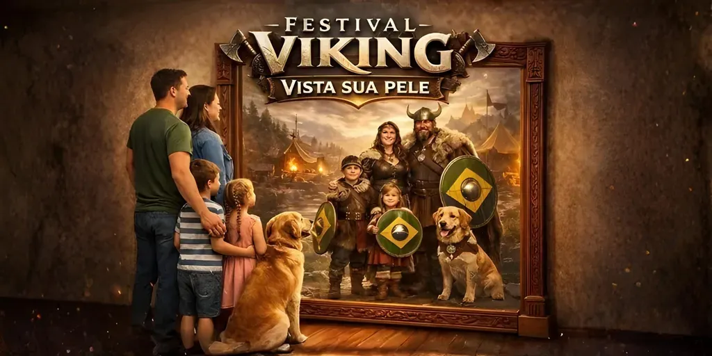 Festival Viking