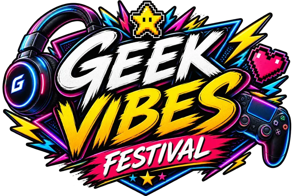 GEEK VIBES FESTIVAL