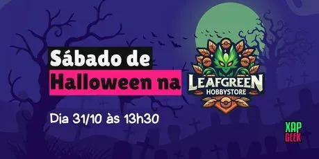 Halloween LeafGreen