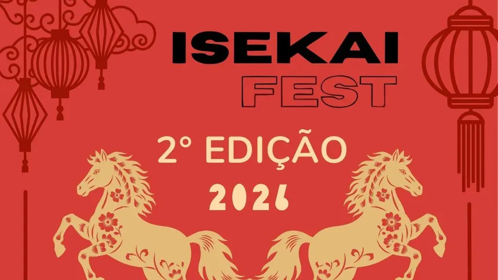 Isekai Fest 2° Edição