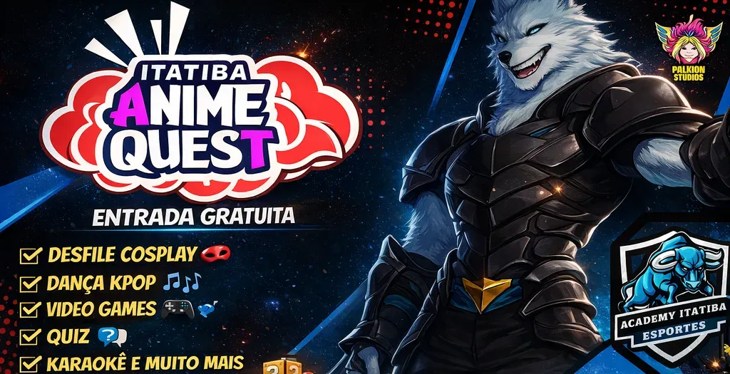 Itatiba Anime Quest