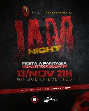 JAM NIGHT