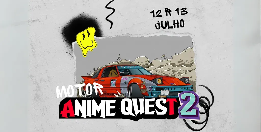 Motor AnimeQuest 2
