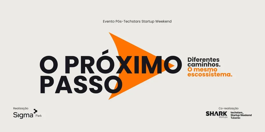 O próximo passo